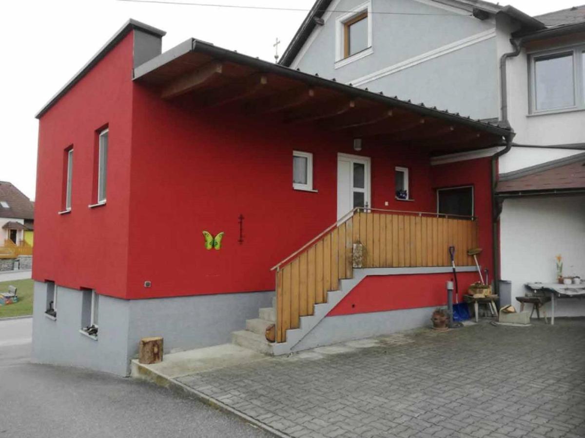 Ferienwohnung Boehmer Nohagen 외부 사진