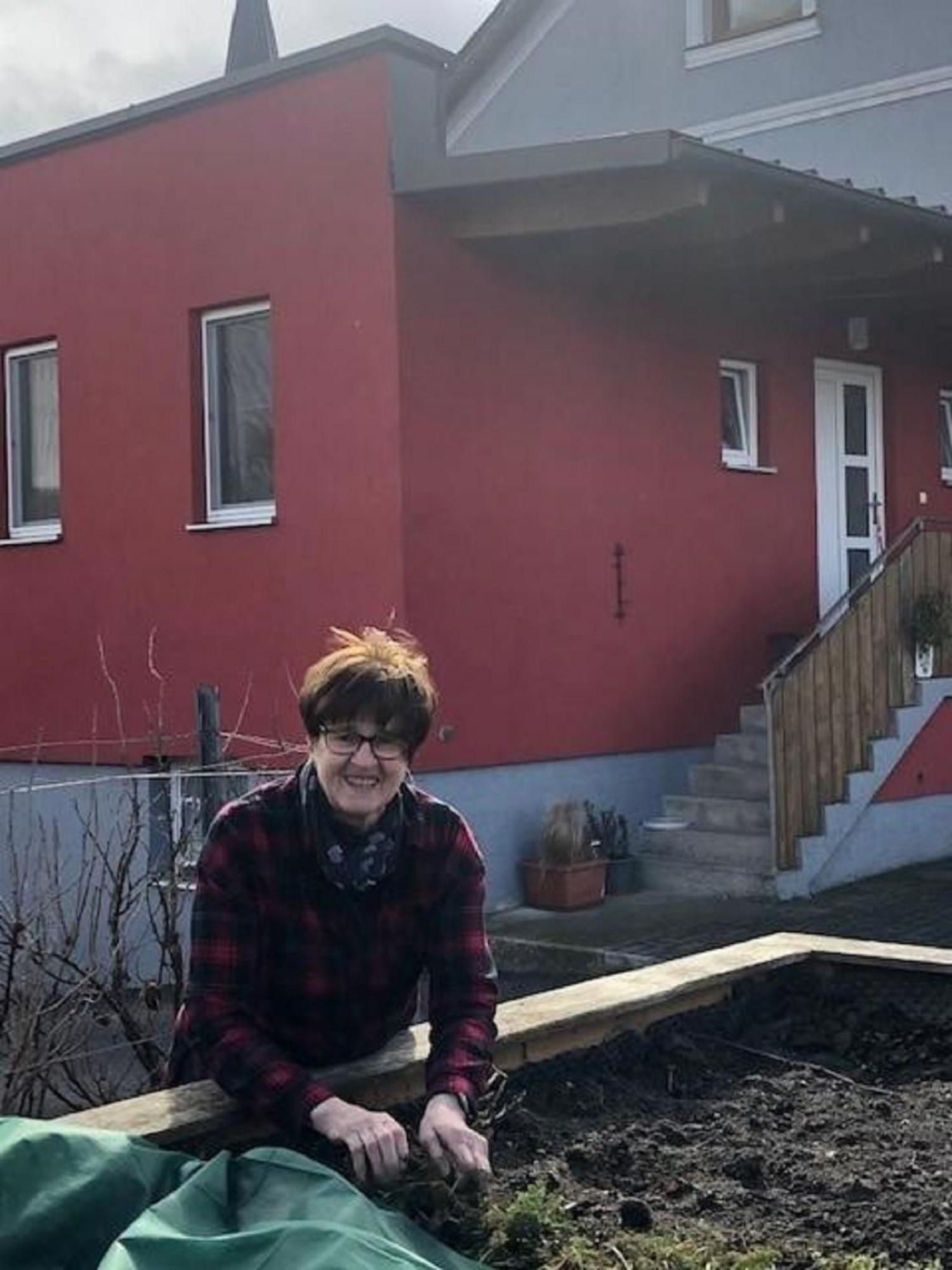 Ferienwohnung Boehmer Nohagen 외부 사진