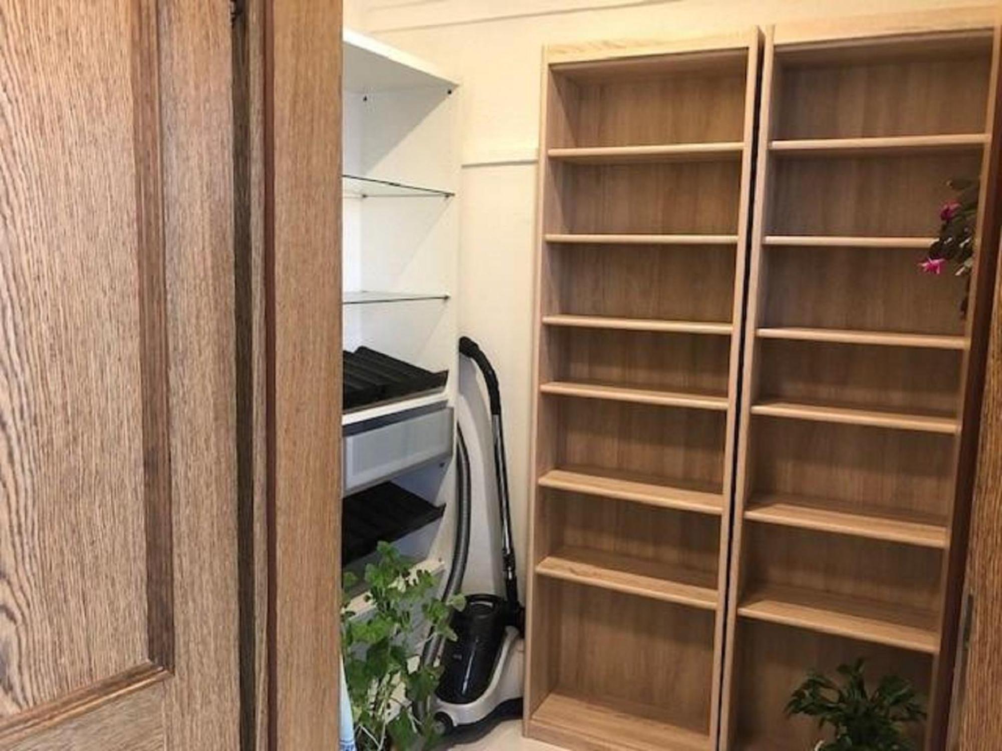 Ferienwohnung Boehmer Nohagen 외부 사진
