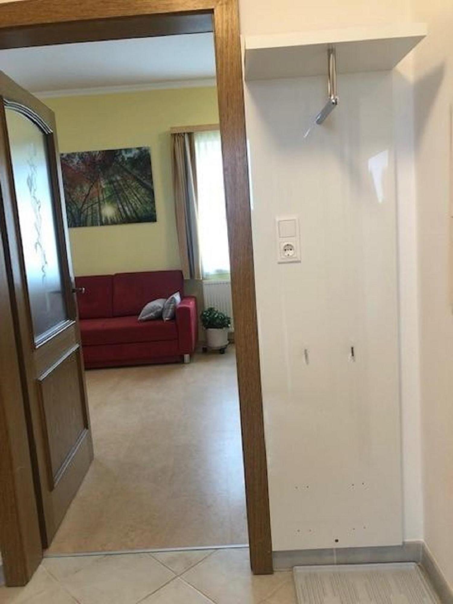 Ferienwohnung Boehmer Nohagen 외부 사진