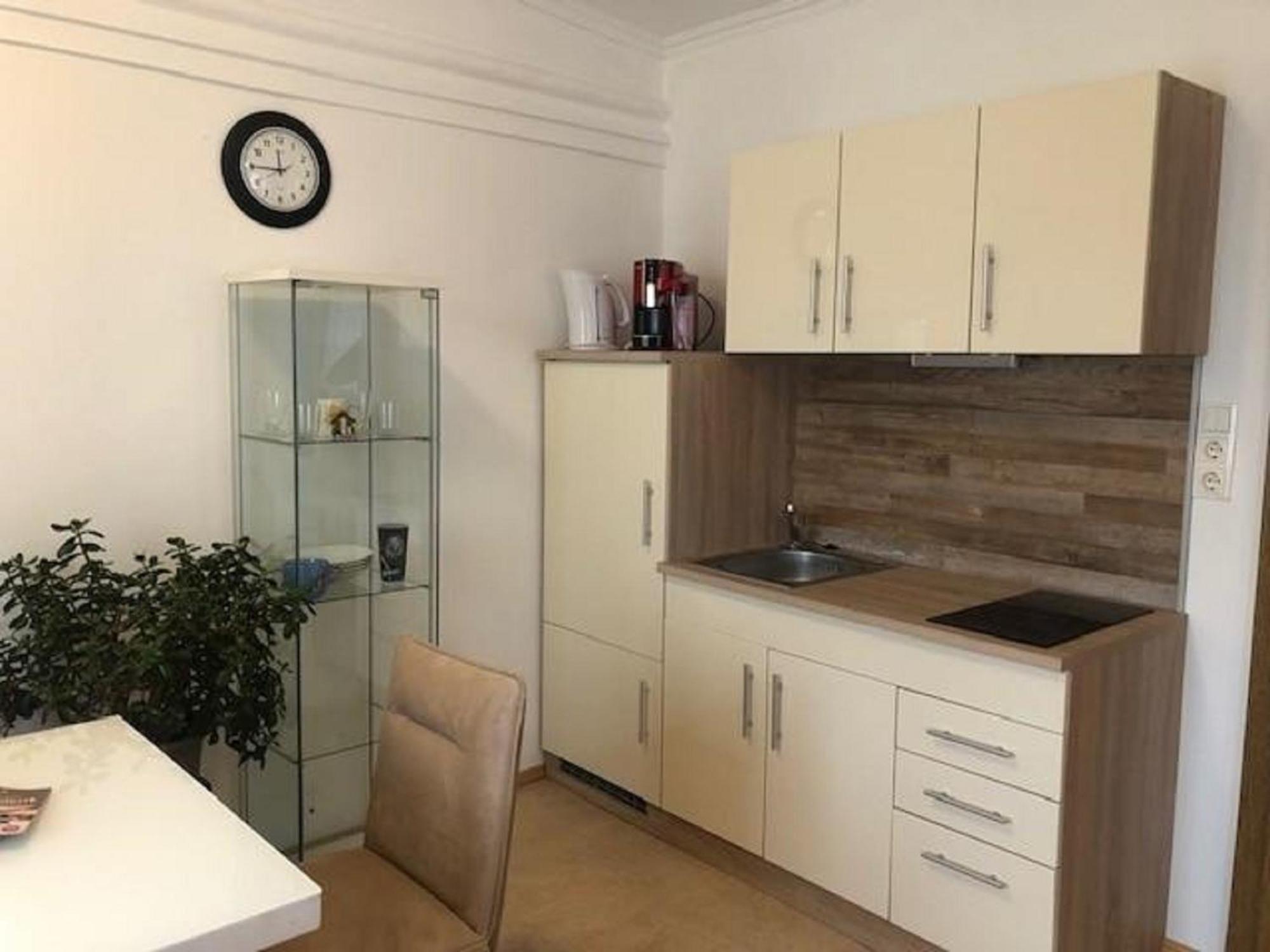 Ferienwohnung Boehmer Nohagen 외부 사진